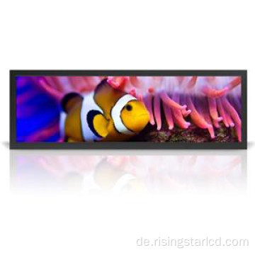 34,6 Zoll LCD -Streifenanzeige